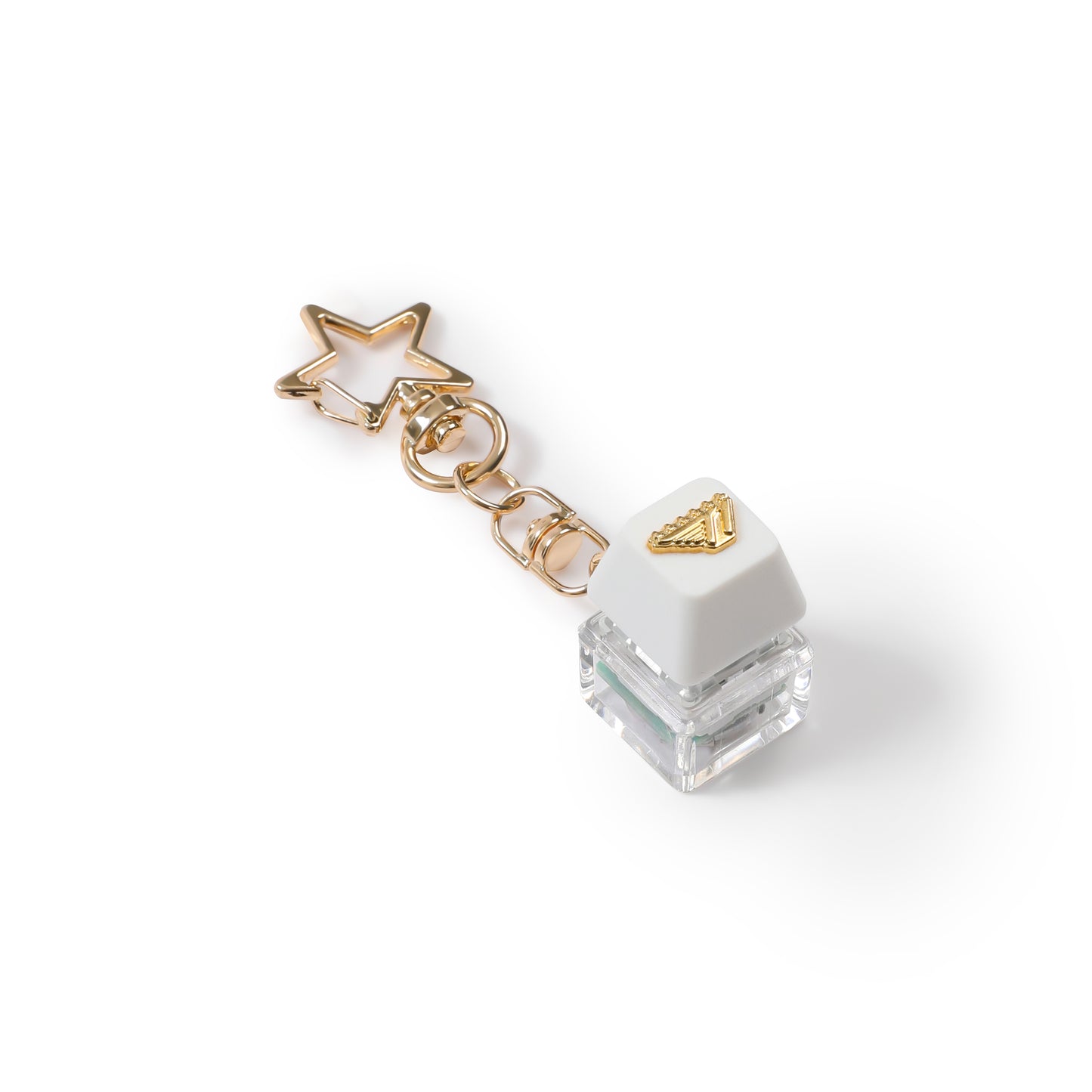 [LoL] 2025 T1 World Champions Keycap Keychain