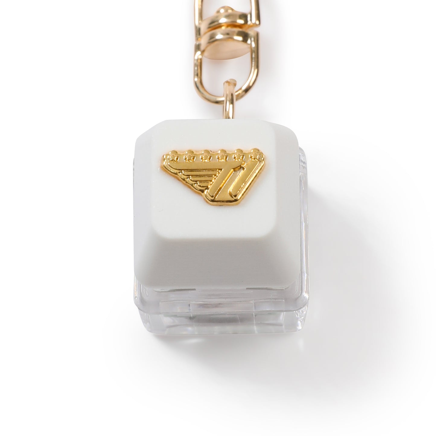 [LoL] 2025 T1 World Champions Keycap Keychain