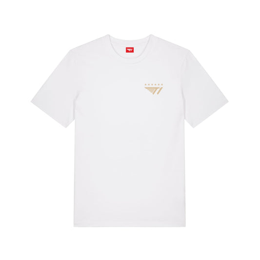 2025 T1 World Champions Legacy Collection T-Shirt