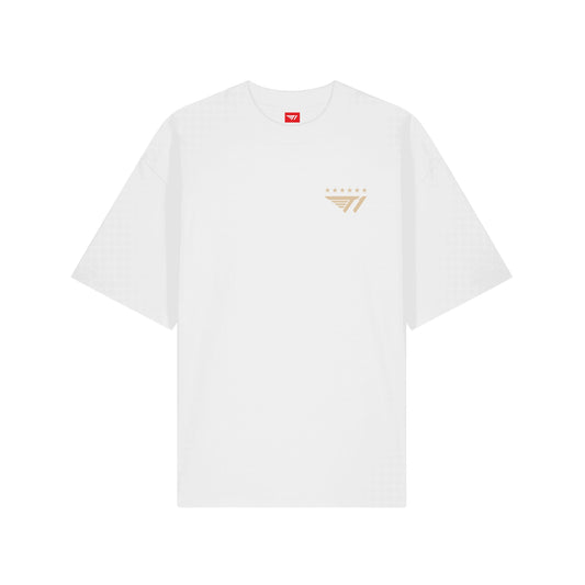 2025 T1 World Champions Legacy Collection Dropshoulder T-Shirt