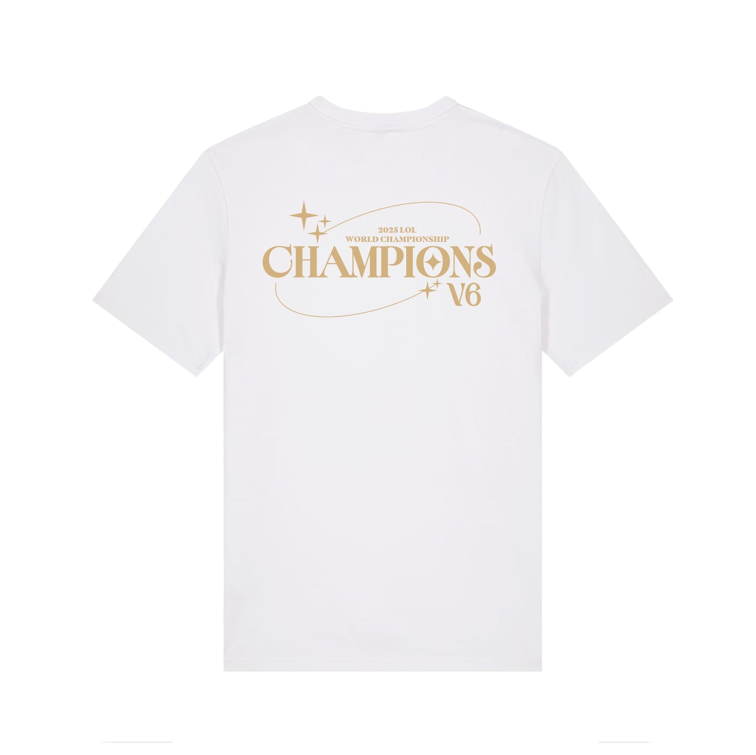 2025 T1 World Champions Legacy Collection T-Shirt – Shop T1 EU