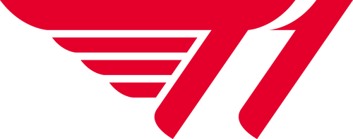 Shop T1 EU logo