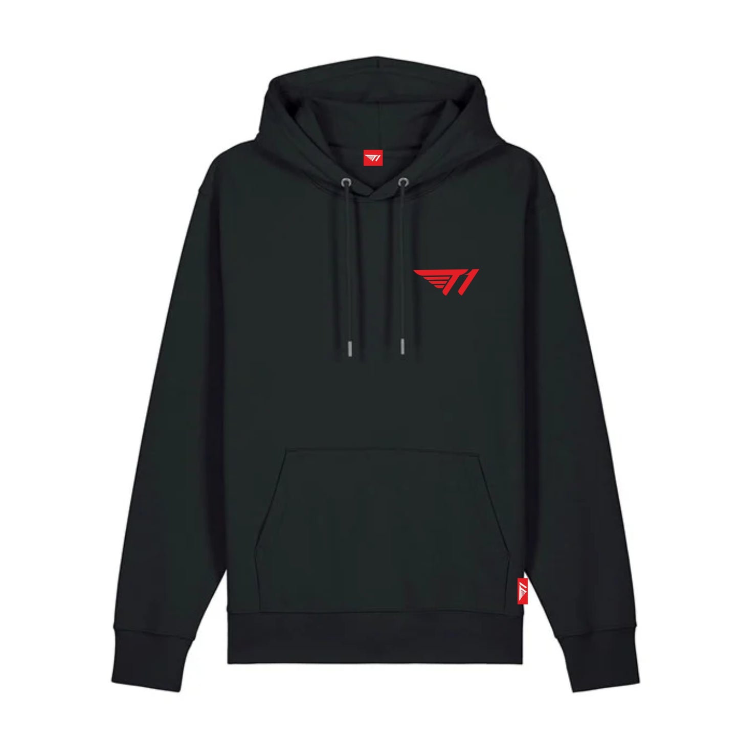 T1 Essential Back Print Logo Hoodie