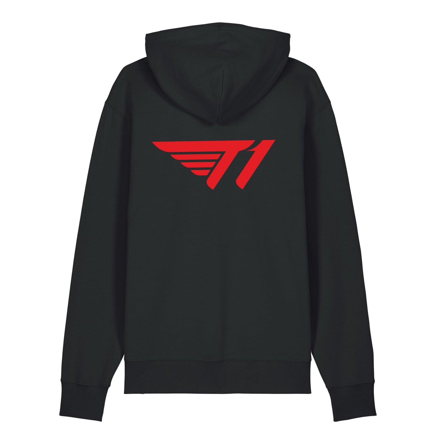 T1 Essential Back Print Logo Hoodie