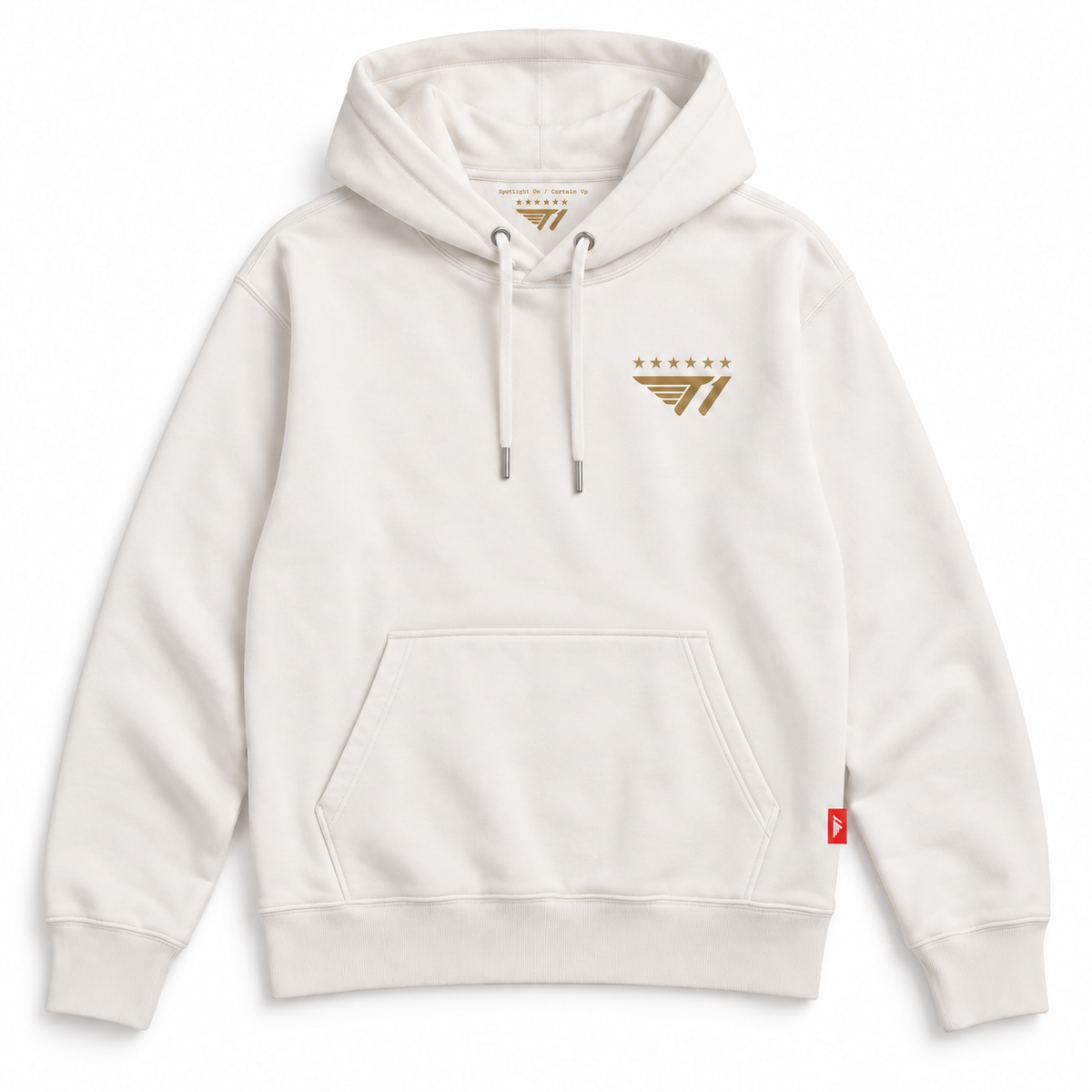 T1 Worlds 2026 Hoodie