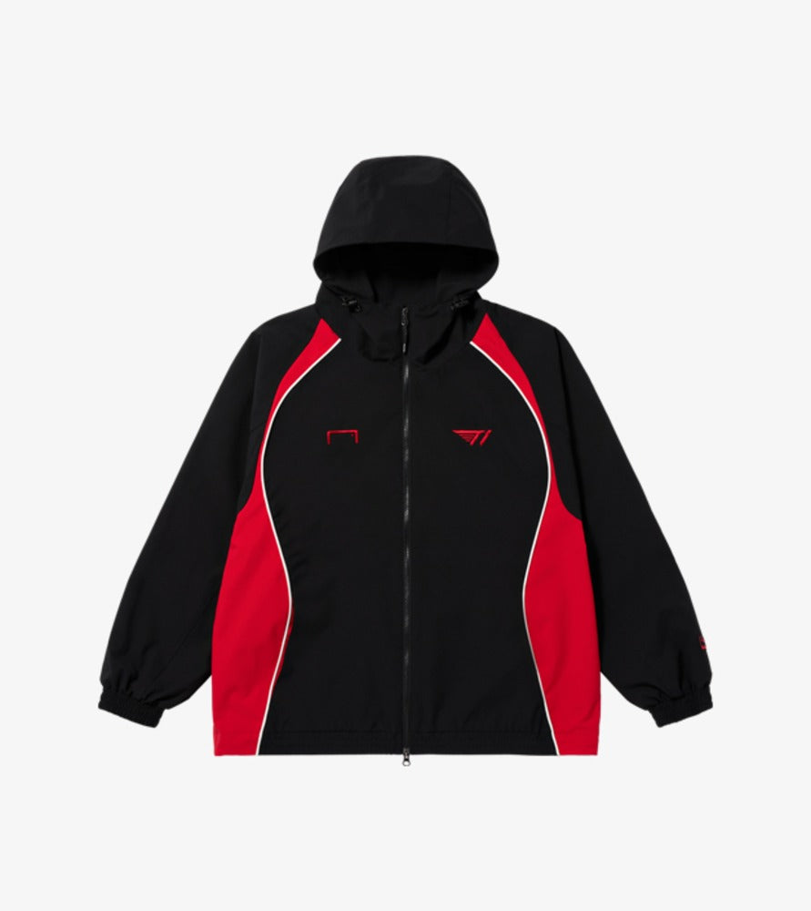 T1 Clubhouse Piping Track Jacket