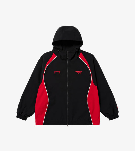 T1 Clubhouse Piping Track Jacket