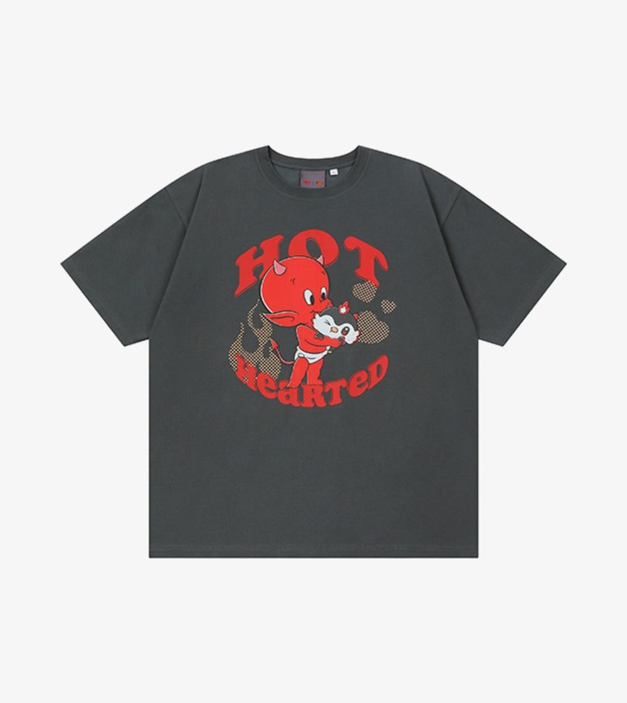 [T1 x Hot Stuff] T-Shirt