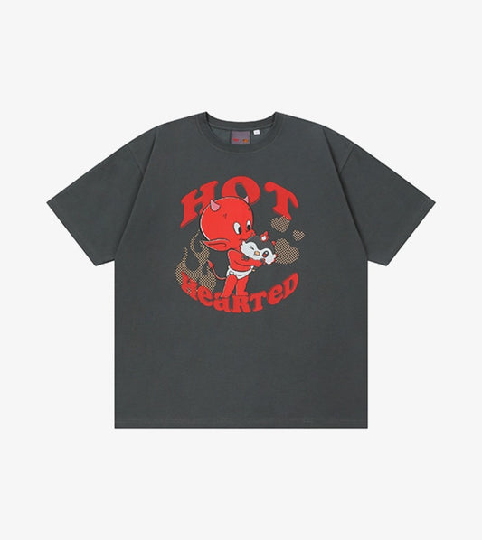 [T1 x Hot Stuff] T-Shirt