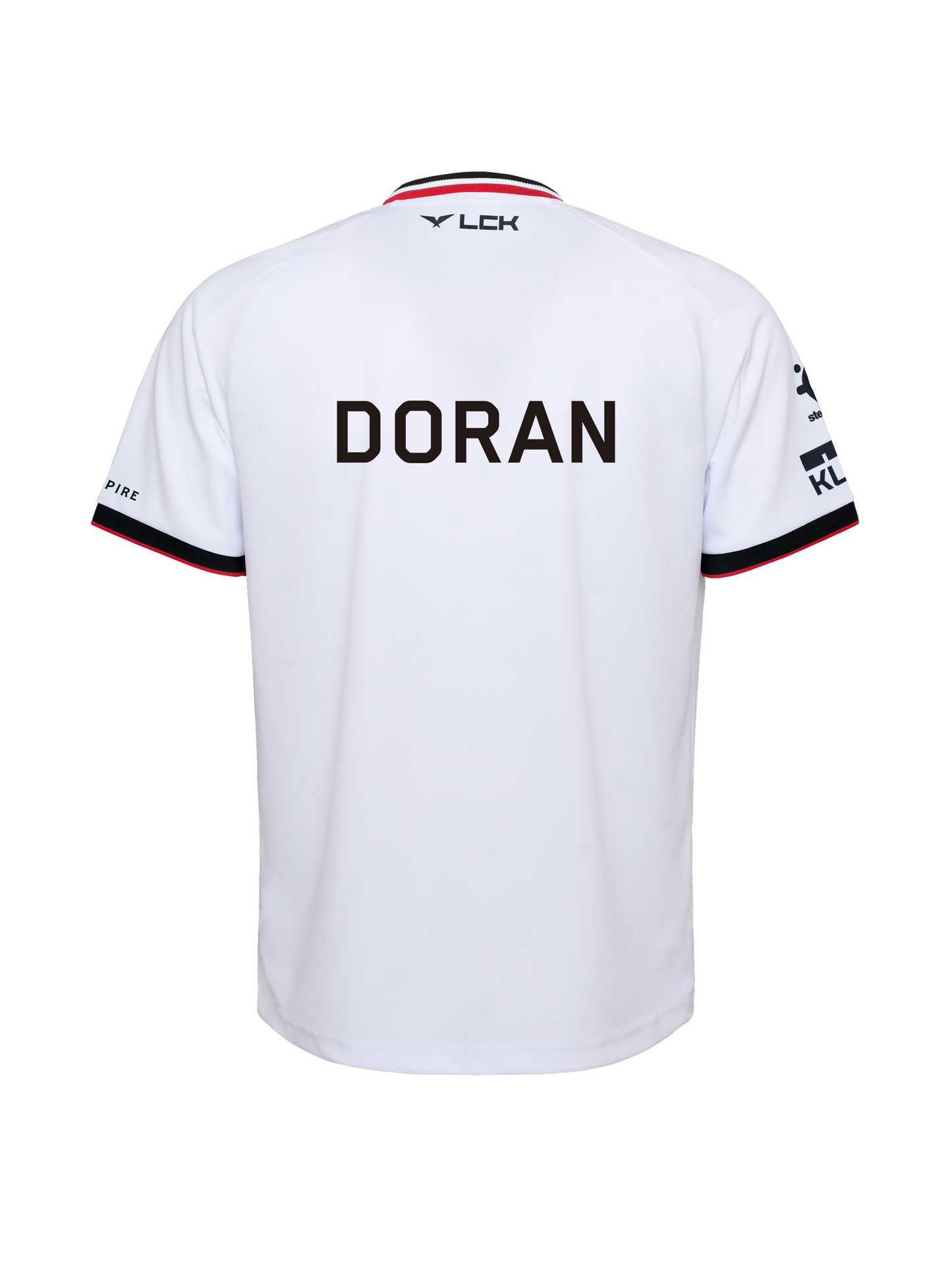 [LoL] 2025 T1 2nd Uniform Jersey