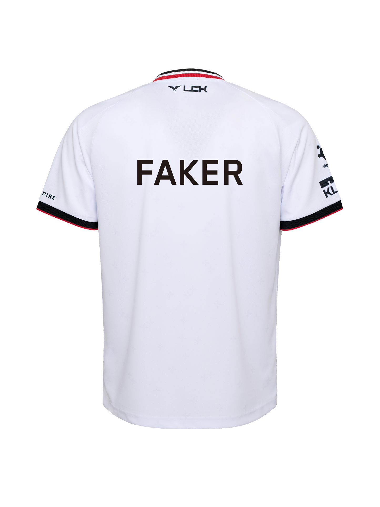 [LoL] 2025 T1 2nd Uniform Jersey