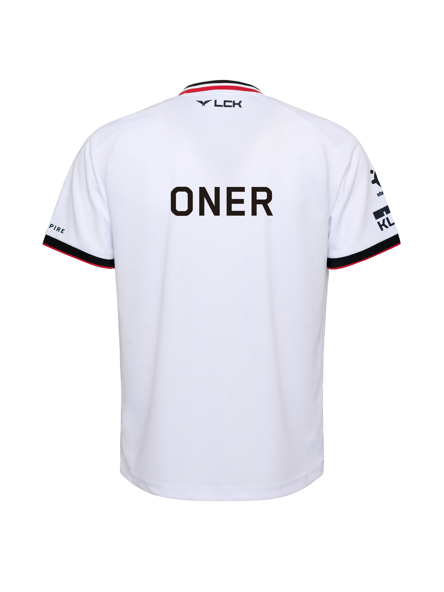 [LoL] 2025 T1 2nd Uniform Jersey