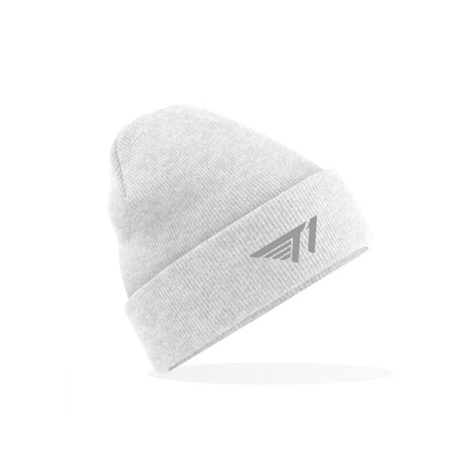 T1 Cloud Logo Beanie
