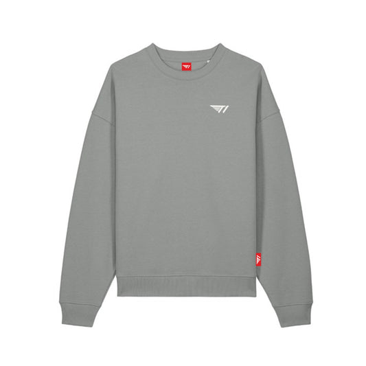 T1 Cloud Logo Heavy Sweatshirt