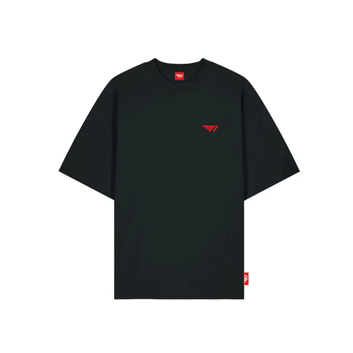 T1 Essential Drop Shoulder Tee