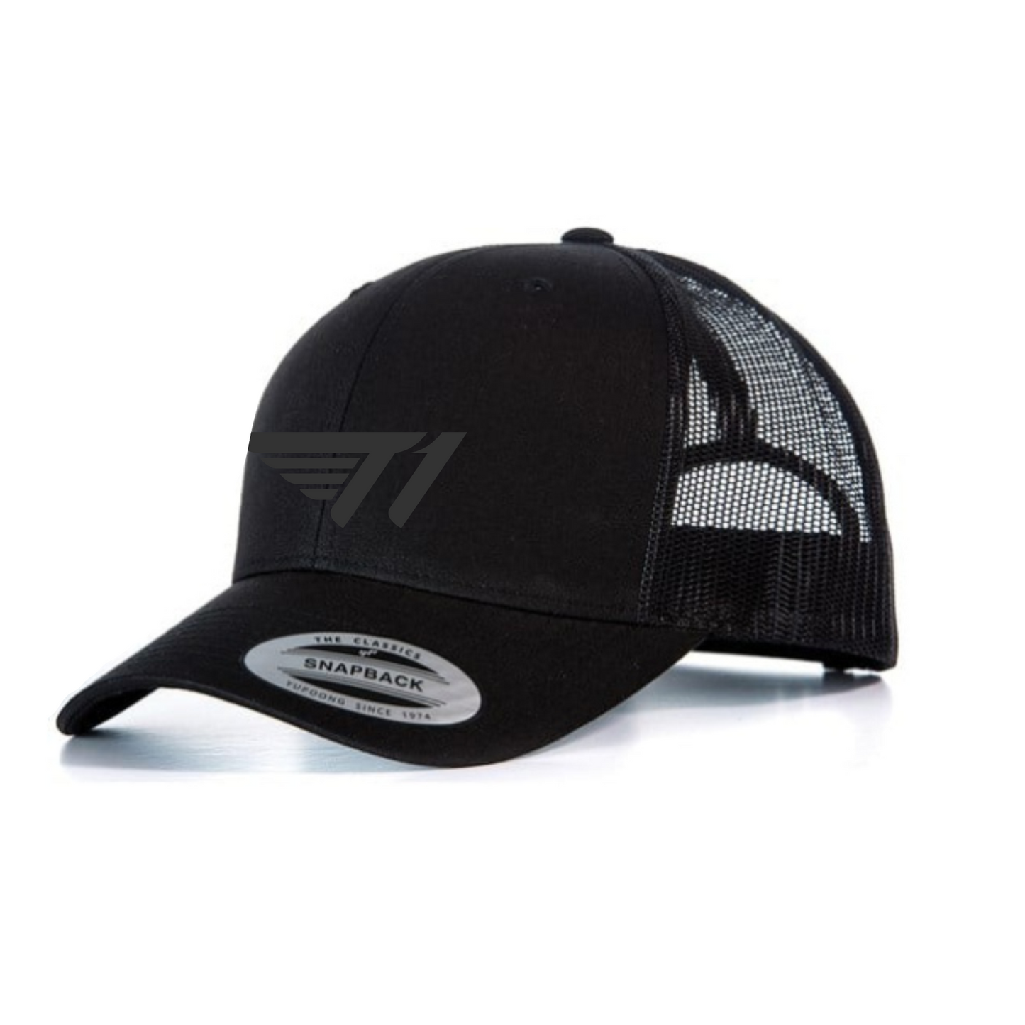 T1 Mono Trucker Cap